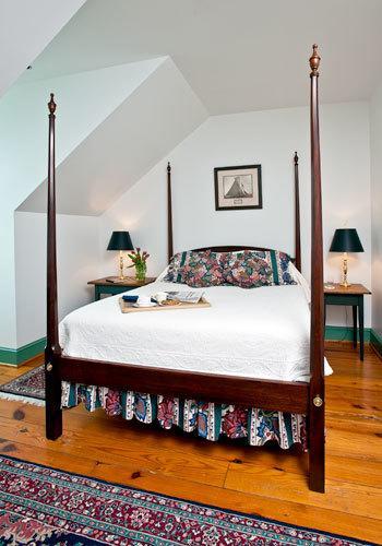 Inn At Osprey Point Rock Hall Zimmer foto