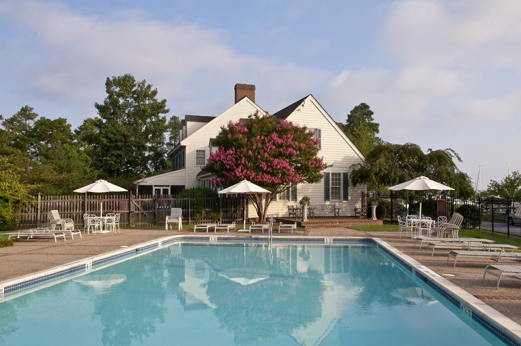Inn At Osprey Point Rock Hall Exterior foto