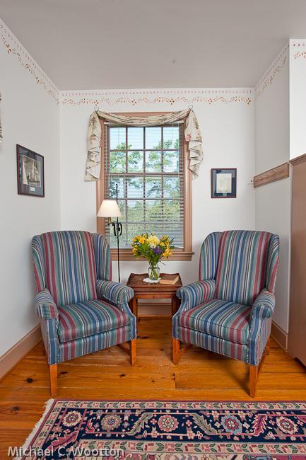 Inn At Osprey Point Rock Hall Zimmer foto