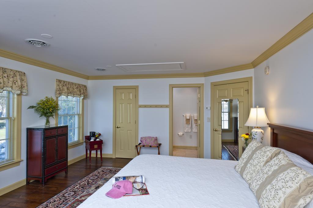 Inn At Osprey Point Rock Hall Zimmer foto